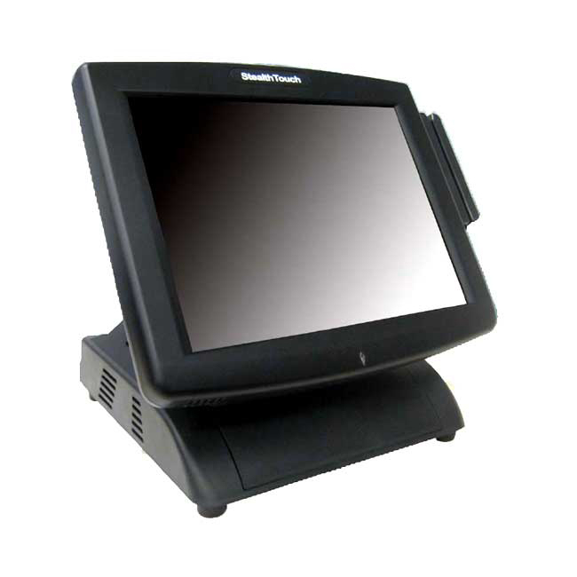 PioneerPOS 12" Stealth-M2 All-In-One Touch Computer